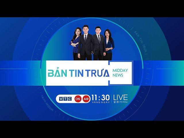  Bản tin trưa 24/11/2024 | VTC1