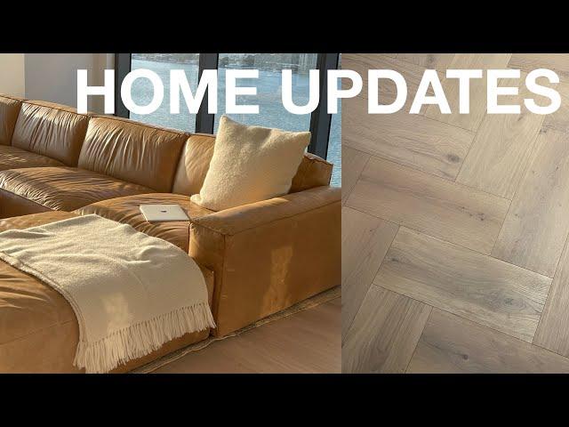 HOME UPDATES !! | Cass DiMicco