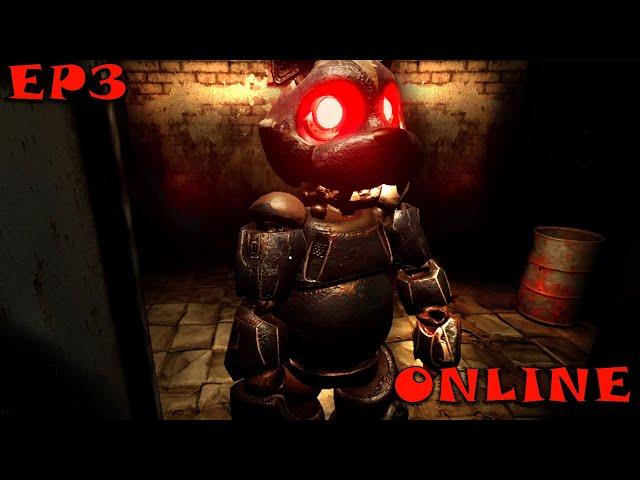 CASE 2 Animatronics Online Funny Moments | CASE Animatronic 2 Online