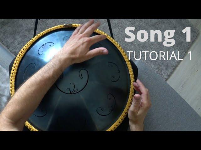 Rav Vast. Song 1. Tutorial №1.