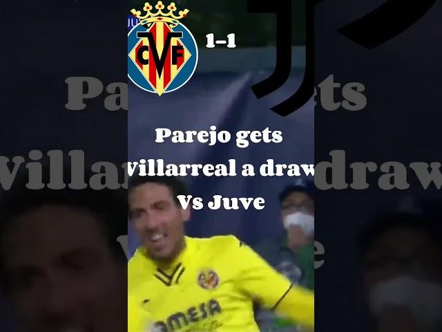 Villarreal 21/22 UCL journey