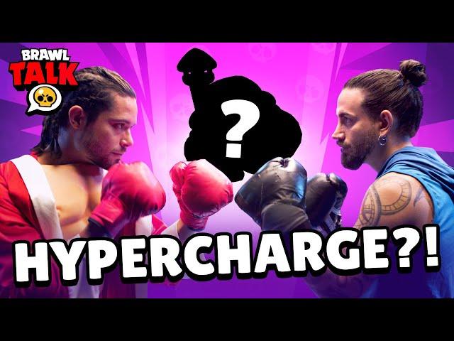 Brawl Stars: Brawl Talk - HYPERCHARGE, Mecha Skin and more Road Map!