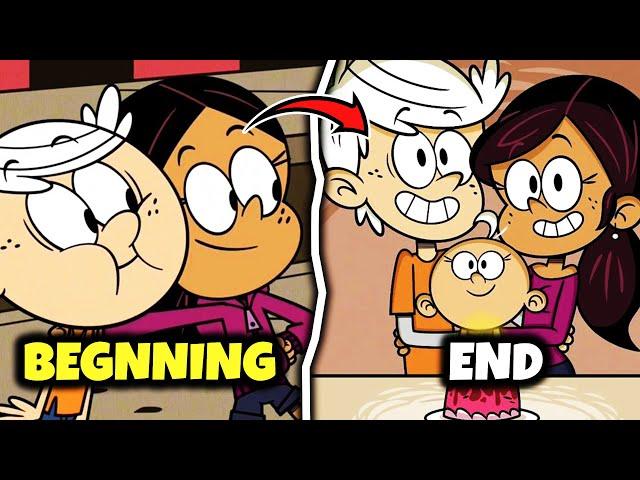 The ENTIRE Story of  Loud House In 49 Minutes