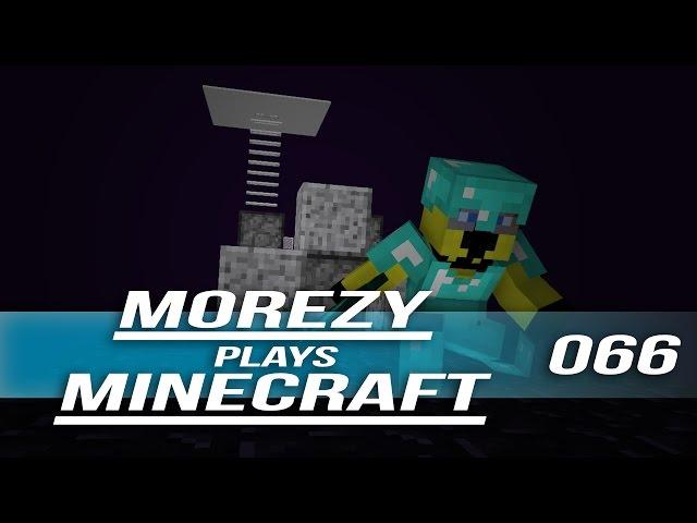 Morezy Plays Minecraft: Episode 66 'Dragon Fights and Elytra Flights'