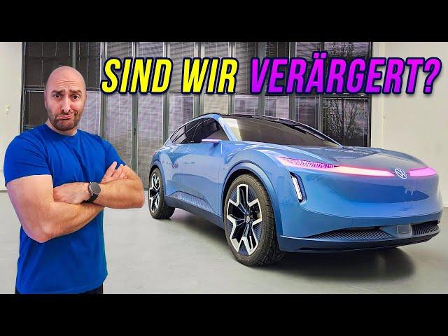 VW ID.CODE - Warum VW plötzlich so anders wird