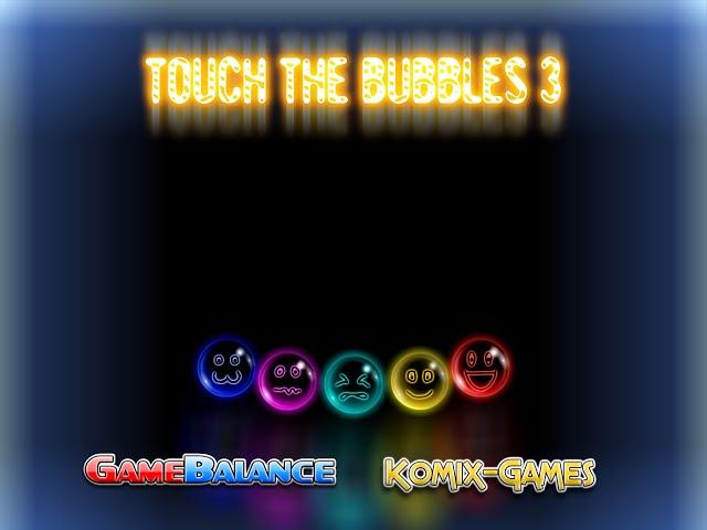 Touch The Bubbles 3 OST - Newga (Ingame Version)