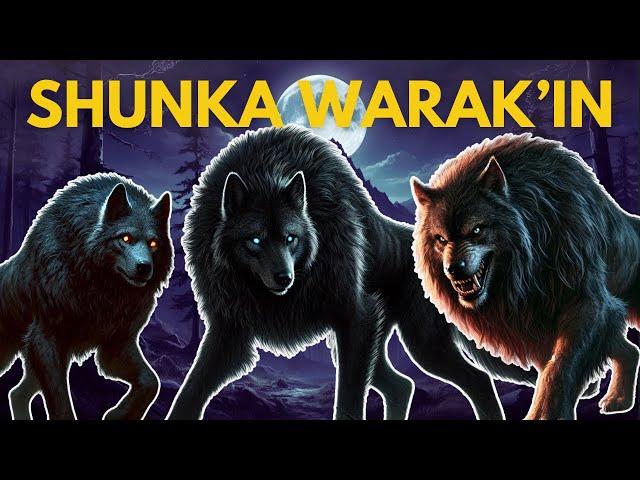 The Elusive Shunka Warak'in: Everything You Need To Know