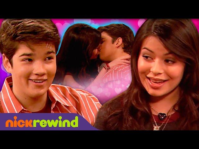 Ultimate Carly & Freddie Compilation  Best of #Creddie | iCarly