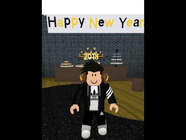 Happy New Year 2018!!