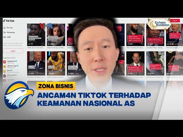 Kontroversi RUU yang Anc4m Larang TikTok di Amerika Serikat