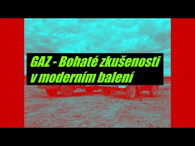 GAZ SOBOL   BARGUZIN 4x4