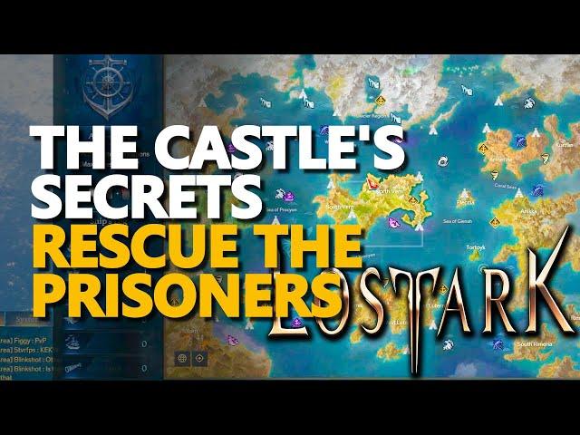 The Castle's Secrets Lost Ark