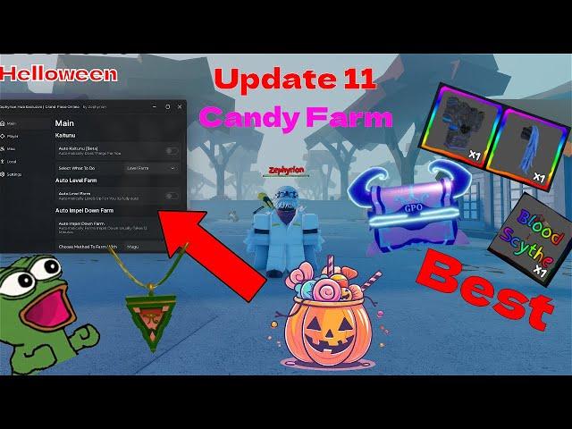 {NEW}[Update 11] Gpo Candy Farm Best Grand Piece Online Script Zephyrion Hub Gpo Script Hack