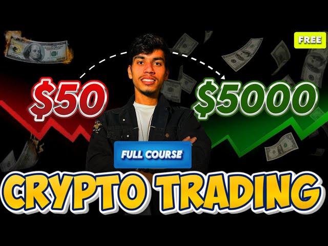 Want to Make Money in Crypto? Watch This Hindi Tutorial Now