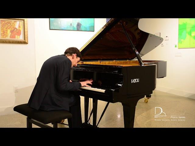 Vassily Primakov plays Chopin: Ballade N. 3 Op. 47