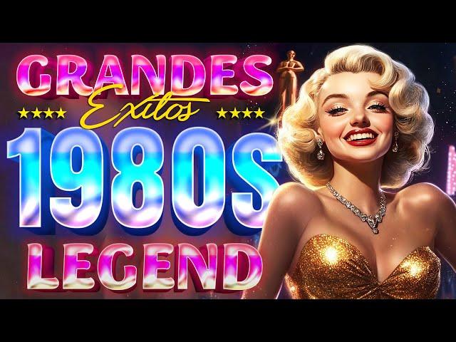 Grandes Exitos 80 y 90 En Inglés - Las Mejores Canciones De Los 80 En Ingles Grandes Éxitos 80s