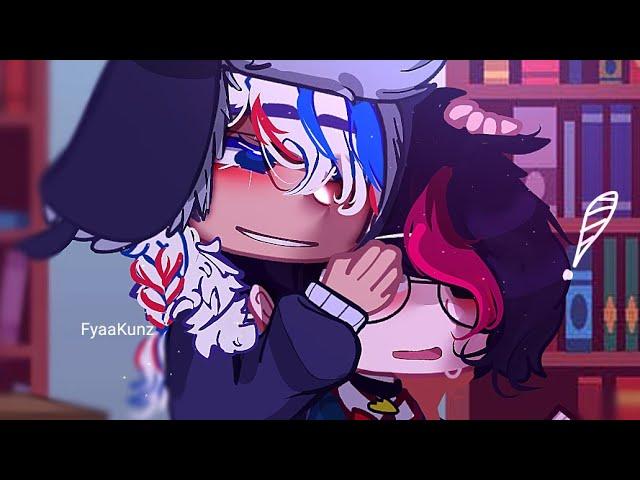 ︎Maria meme//Rusger||Countryhumans||