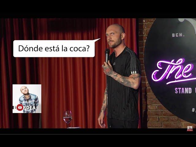 Bordea | Cocaina si Papa