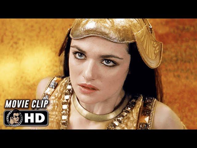 Princess Nefertiri Backstory Scene | THE MUMMY RETURNS (2001) Movie CLIP HD