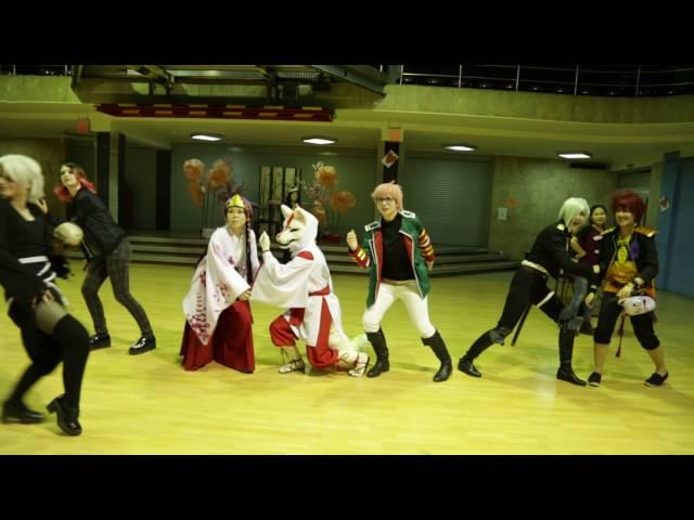 Oni no Yoru 2016 - Just Dance