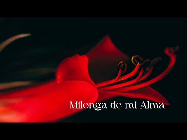 Teaser - Milonga de mi Alma