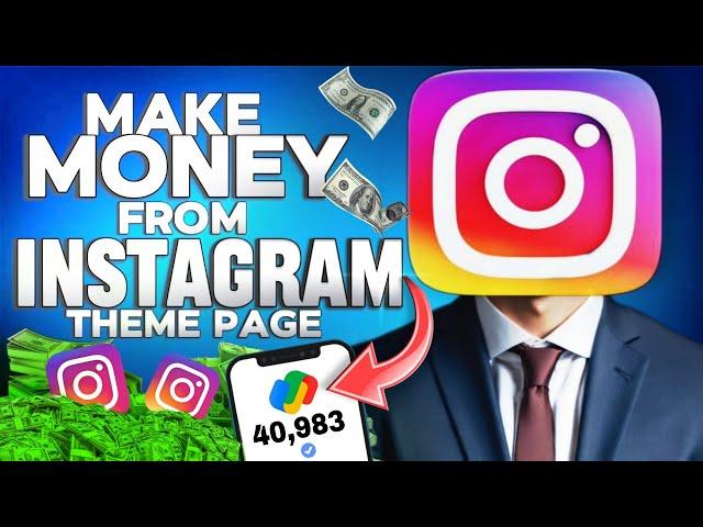 How To Earn Money From  INSTAGRAM || Instagram se paise kaise Kamaye ?