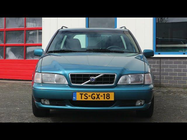 Buying Advice Volvo V70 (1996–2000) Common Issues Engines Inspection