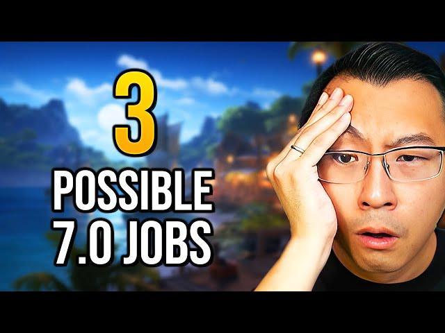 Yoshi-P Hints At These NEW JOBS in FFXIV 7.0 Dawntrail