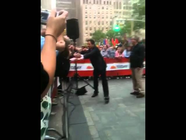 Jimmy Fallon exiting Today Show 5/23