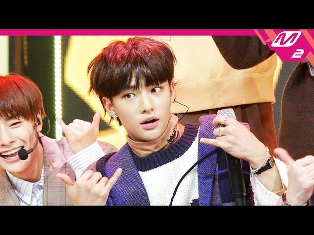 [입덕직캠] 스트레이 키즈 현진 직캠 'Get Cool' (Stray Kids HYUNJIN FanCam) | @MCOUNTDOWN_2018.11.15