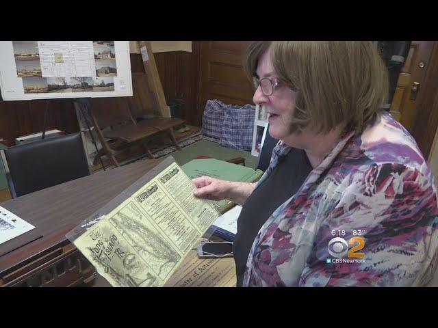 Long Island Village Creates Museum Of Memories