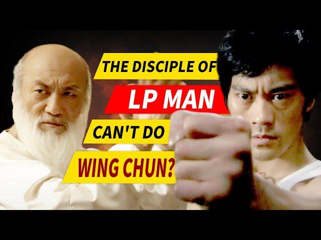 Bruce Lee takes IP Man as teacher promoting Wing Chun all over the world | The Legend of Bruce Lee