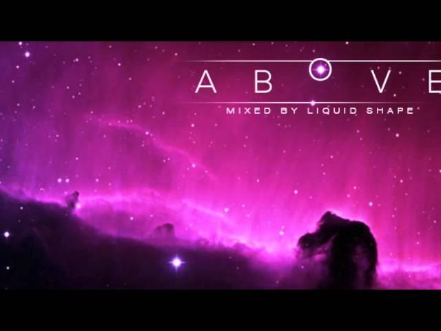 Liquid Shape - Above