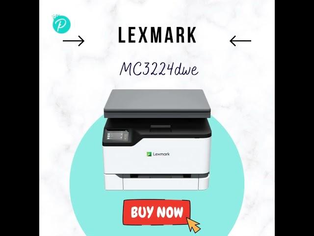 Lexmark MC3224dwe