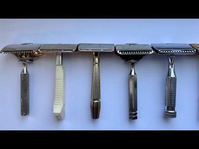 Vintage GEM Razors - An Introduction