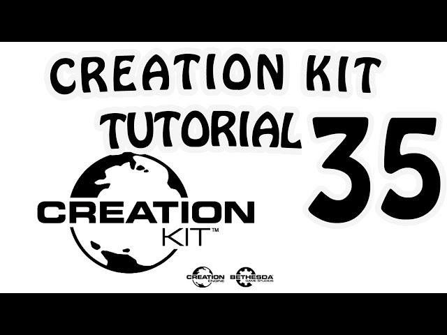 Creation Kit Tutorial №35 - Создание кастомного контейнера | GKalian