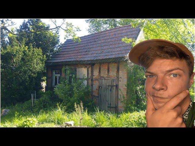 Wir haben ein 300 Jahre altes Tiny House renoviert!