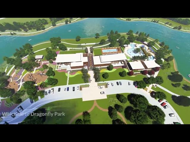 Amenities - Parkland Village | Bridgeland - Award Winning Master Planned Community in Cypress, Texas