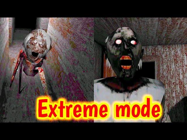 Granny 1.8 - Extreme + Nightmare mode