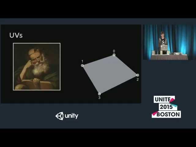 Unite 2015 - A coder's guide to spline-based procedural geometry