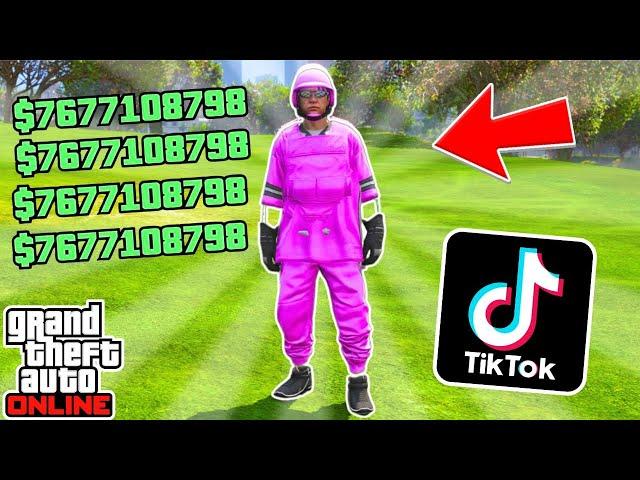 Testing TikTok GTA 5 Online Money Methods!