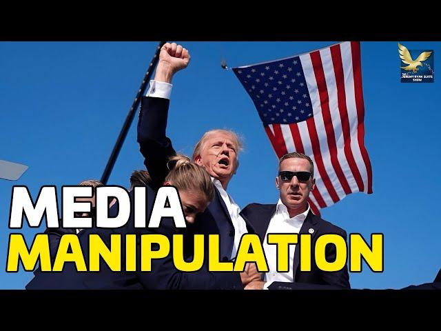 Media Manipulation: What They’re Not Telling You