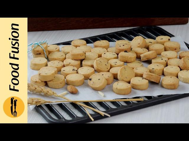 Biscuit Bites Recipe by Food Fusion