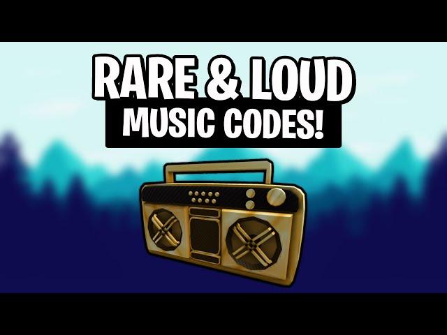 RARE & LOUD Roblox Music Codes / IDs (OCTOBER 2024) | Working Codes You Need to Try!