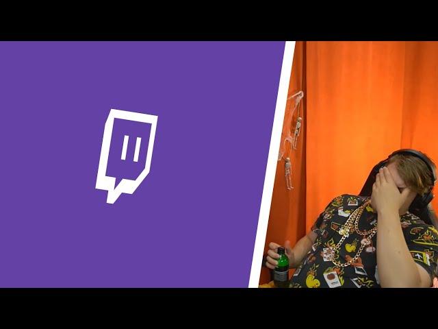 ПЯТЁРКА БОМБИТ НА ПРАВИЛА TWITCH