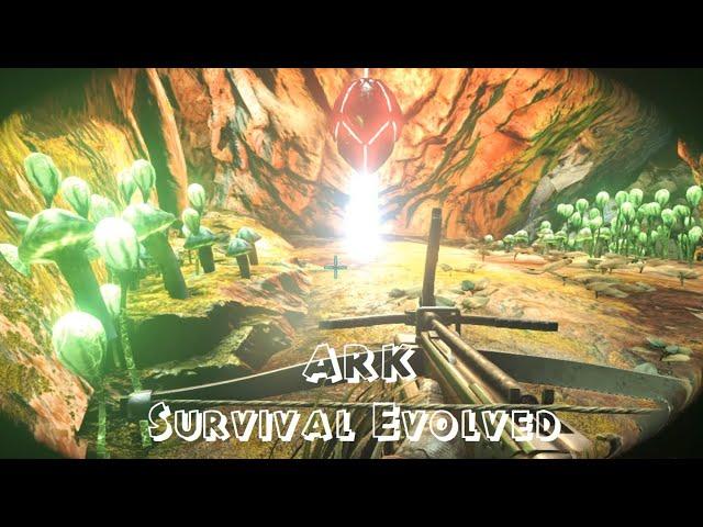 ARK: Survival Evolved - Артефакт Неуязвимости. Болотная (Ядовитая) пещера