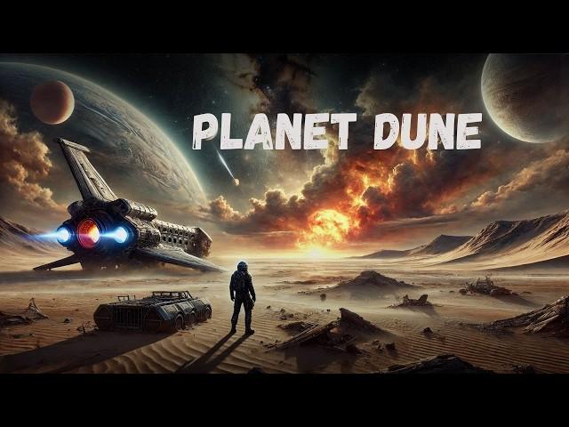 Planet Dune | HD | Adventure | Full English movie with Italian Subtitles