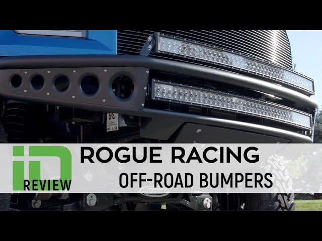 Rogue Racing Off-Road Bumpers