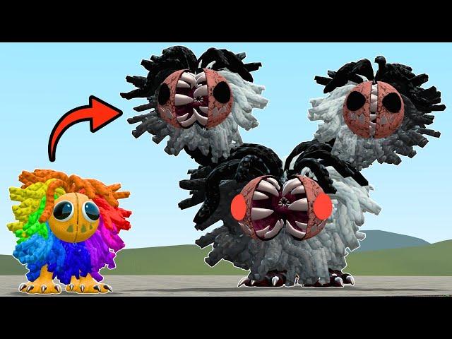 I Found New Nightmare Yarnaby Poppy Playtime 4 In Garry's Mod