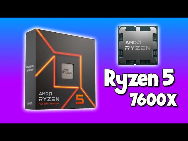 AMD Ryzen 5 7600X Review 2024: Gaming Beast?